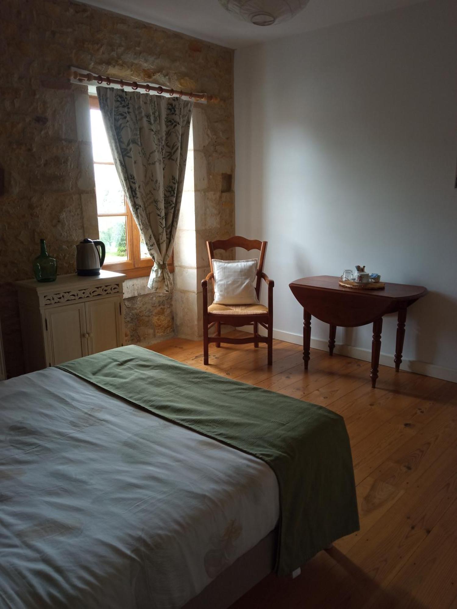 Le Tamaris Chambres D'Hotes Sainte-Hermine Exterior foto
